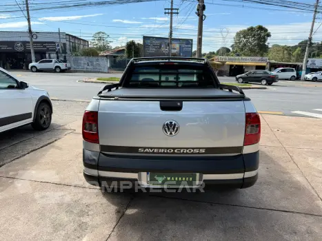 SAVEIRO 1.6 Cross CE 16V