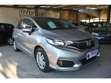 FIT - 1.5 PERSONAL 16V 4P AUTOMÁTICO