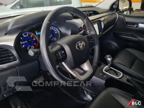 HILUX 2.7 SRV CD 4X4 AT