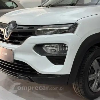 Kwid KWID Zen 1.0 Flex 12V 5p Mec.