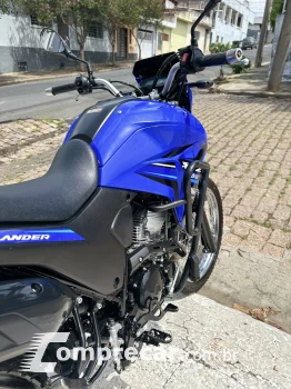 XTZ Lander 250