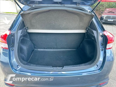 YARIS 1.3 16V FLEX XL MULTIDRIVE