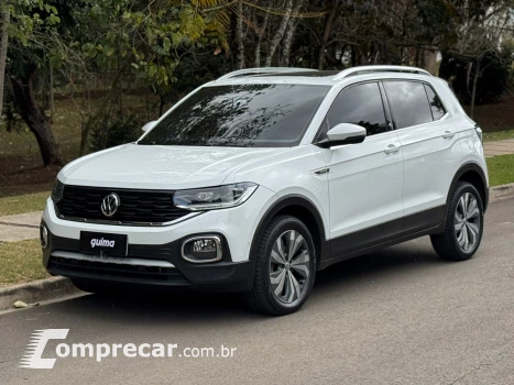 Volkswagen T-CROSS 1.4 250 TSI Highline 4 portas