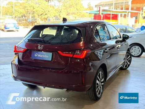 CITY 1.5 i-VTEC FLEX HATCH TOURING CVT
