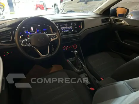 Nivus Comfortline 1.0 200 TSI Flex Aut.