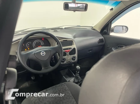 PALIO 1.0 MPI Fire Economy 8V