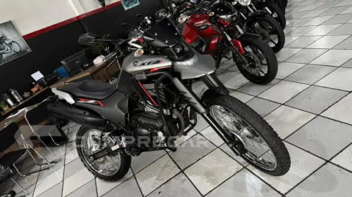 Yamaha Xtz Lander 250C