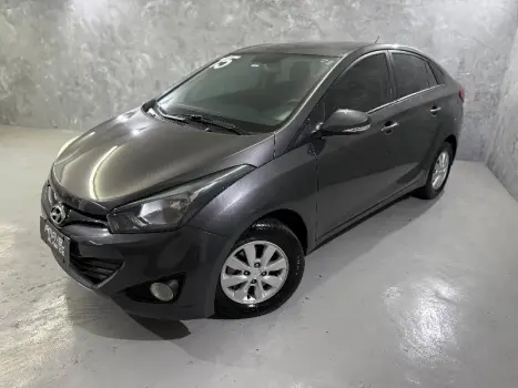 Hyundai HB20S 1.6 Comfort Plus 16V 4 portas