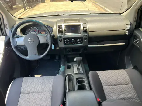 FRONTIER 2.5 SV Attack 4X4 CD Turbo Eletronic A