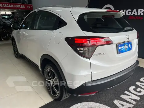HR-V 1.8 16V FLEX EX 4P AUTOMÁTICO