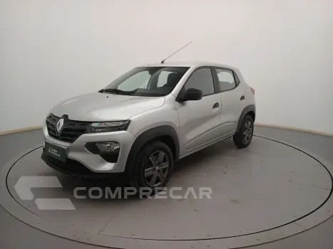 Renault KWID 1.0 12V SCE FLEX ZEN MANUAL 4 portas