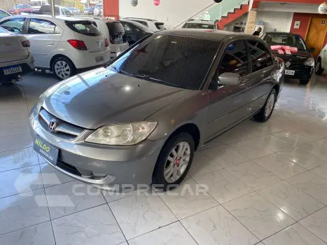 CIVIC 1.7 LX 16V
