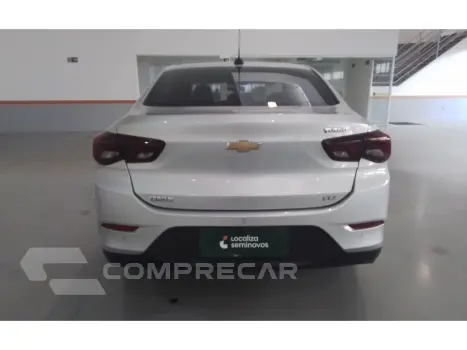 ONIX 1.0 TURBO FLEX LTZ AUTOMÁTICO