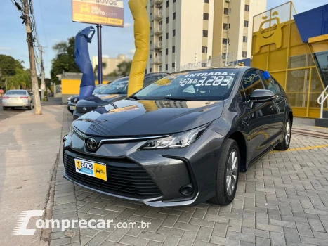 Corolla GLi 2.0 Flex