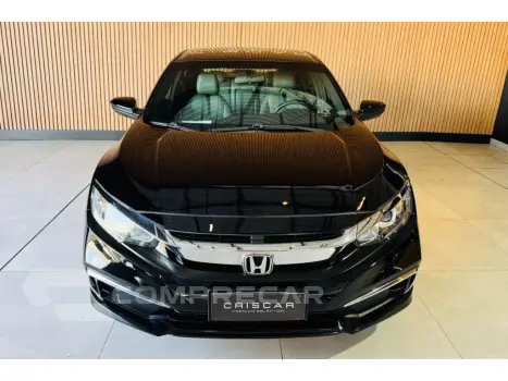 CIVIC 2.0 16V FLEXONE LX 4P CVT
