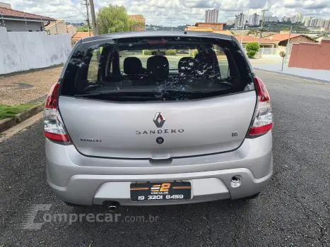SANDERO 1.6 Privilége 8V