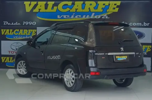 207 1.6 Escapade SW 16V