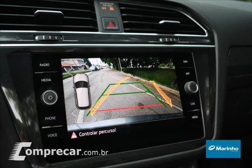 TIGUAN 2.0 300 TSI GASOLINA ALLSPACE R-LINE AUTOM