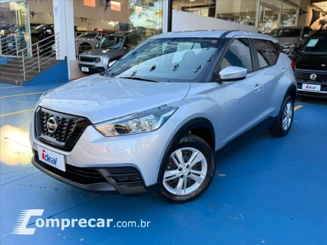KICKS 1.6 16V FLEXSTART ACTIVE XTRONIC