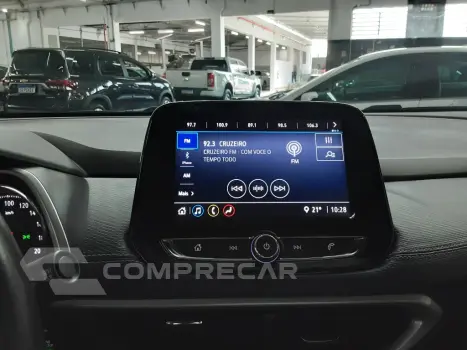 TRACKER 1.2 TURBO FLEX PREMIER AUTOMÁTICO