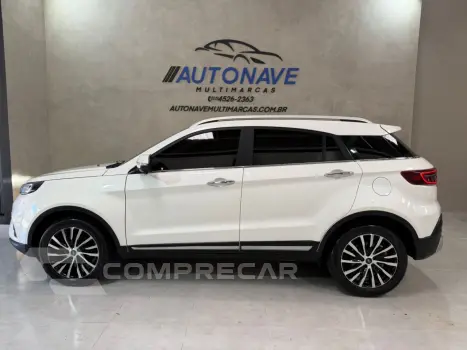 Territory 1.5 16V 4P ECOBOOST TURBO GTDI TITANIUM AUTOMÁTICO