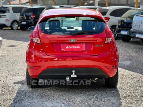 Fiesta 1.6 Se Hatch 16V Flex 4P Manual