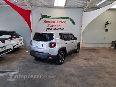 RENEGADE 1.8 16V Sport