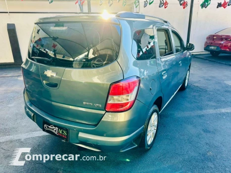 SPIN LTZ 1.8 8V Econo.Flex 5p Aut.