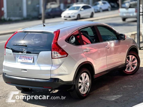 CRV 2.0 LX 4X2 16V GASOLINA 4P AUTOMÁTICO