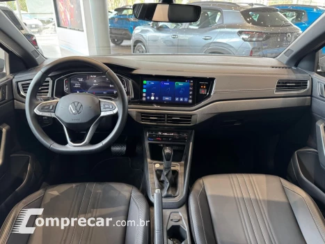 Nivus 1.0 4P FLEX 200 TSI HIGHLINE AUTOMÁTICO