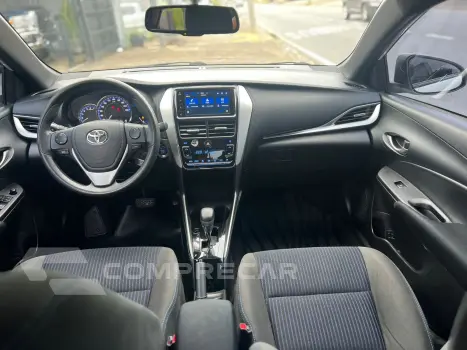 YARIS 1.3 16V XL Plus Tech Multidrive