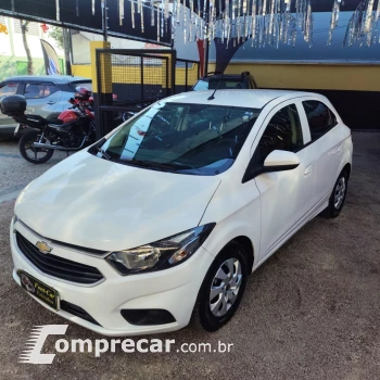 ONIX HATCH LT 1.0 8V FlexPower 5p Mec.