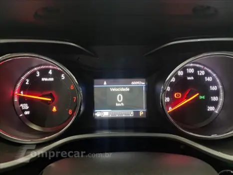 TRACKER 1.0 Turbo Premier