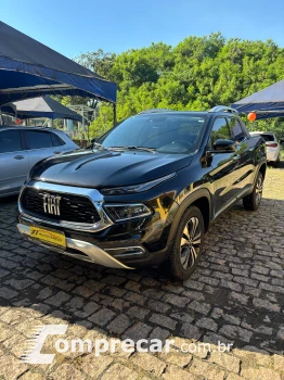 Fiat TORO 1.3 Turbo 270 Volcano 4 portas