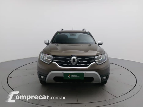 DUSTER 1.6 16V SCE FLEX INTENSE X-TRONIC