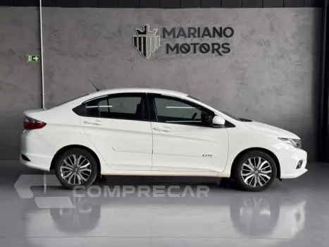 CITY 1.5 EX 16V FLEX 4P AUTOMÁTICO