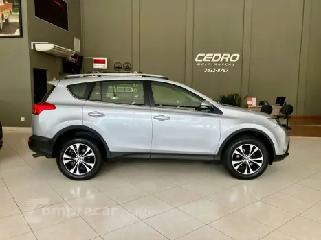 RAV 4 2.5 16V 4P 4WD 4X4 AUTOMÁTICO