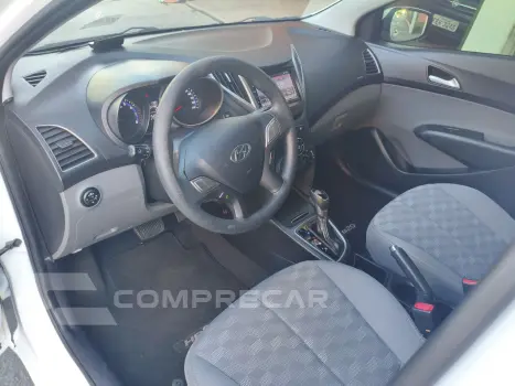 HB 20 Sedan 1.6 16V 4P FLEX COMFORT PLUS AUTOMÁTICO