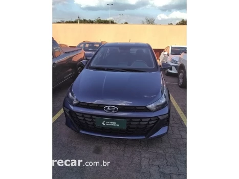 HB20S 1.0 12V FLEX COMFORT MANUAL