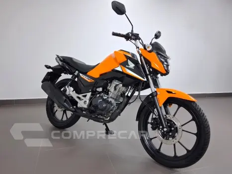 HONDA CG 160 TITAN