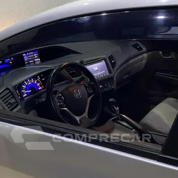 Civic Sedan LXR 2.0 Flexone 16V Aut. 4p