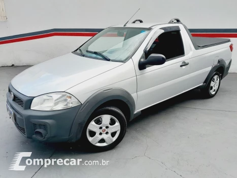 Fiat Strada Working HARD 1.4 Fire Flex 8V CS 2 portas