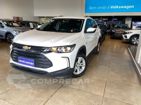 CHEVROLET Tracker 1.0 4P FLEX TURBO AUTOMÁTICO 4 portas