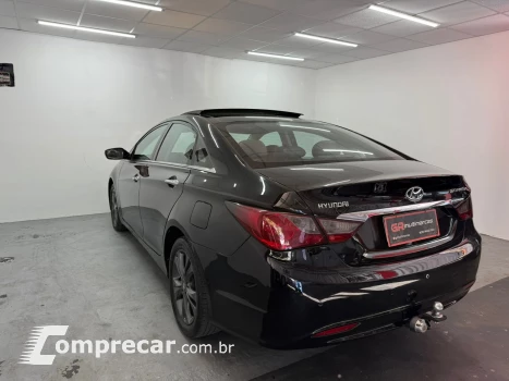 Sonata 2.4 16V 182cv 4p Aut.