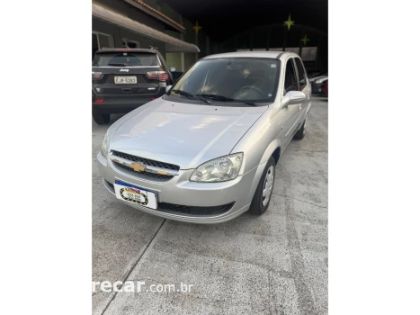 CHEVROLET CLASSIC 1.0 MPFI LS 8V FLEX 4P MANUAL 4 portas