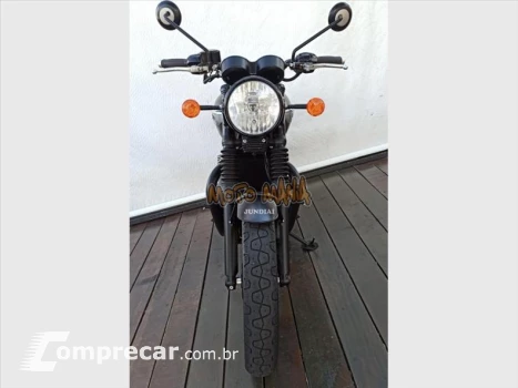 BONNEVILLE T100 BLACK 900