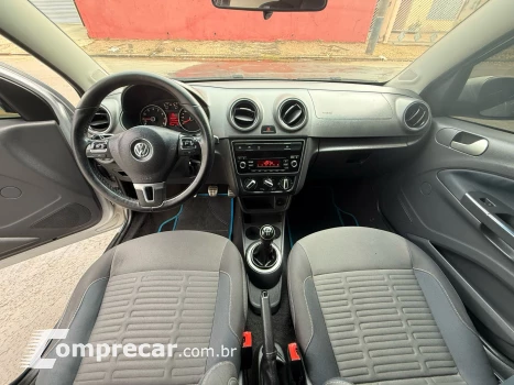 GOL 1.6 MI Highline 8V