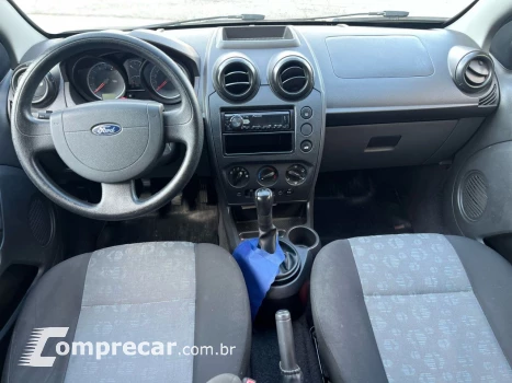 Fiesta 1.6 8V Flex/Class 1.6 8V Flex 5p