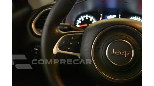 RENEGADE - 1.8 16V 4P AUTOMATICO