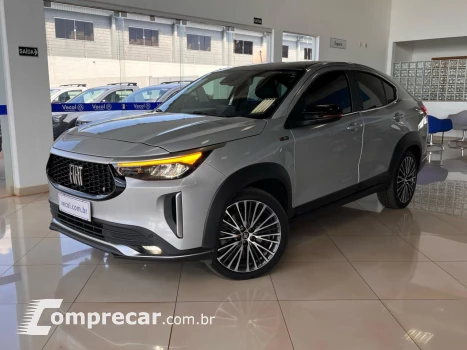 Fastback 1.3 16V 4P FLEX LIMITED EDITION TURBO 270 AUTOMÁTIC